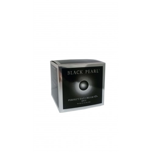 Sea Of Spa AGE Control Black Pearl Perfect Day Cream 45 + SPF 25